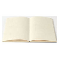 ダイゴー IS.ノートナンバー B5 方眼 BL R1788 1セット(3冊)（直送品）