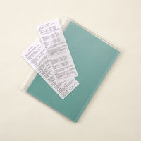 ダイゴー はじめてさんの家計簿 B5 BL J2157 1セット(3冊)（直送品）