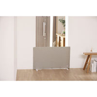 アイリスオーヤマ ＲＭカバー付ペットフェンス ベージュ RFM-FCN96 1個（直送品）