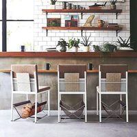 サキ ミニサイドワゴン・メッシュ×レザー調PVC 4990630368099 1個（直送品）