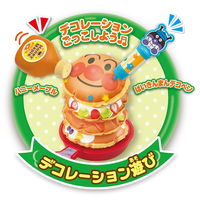 ジョイパレット びっくり!!ふくらむスイーツ♪アンパンマンのふわぷくキッチンDX 1セット