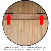 MEINL マイネル カホン MCAJ100BK-PBF+ Pacific Blue Fade (純正ギグバッグ付き) 1個（直送品）