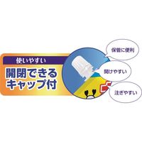 シュシュット！ オシッコ・ウンチ専用 消臭＆除菌 猫用 詰め替え 特大サイズ 720ml 5個 ライオンペット（ロハコ）