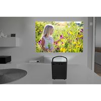 池商 小型ホームプロジェクター RA-PB140 1台（直送品）