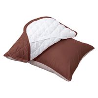 アイリスオーヤマ 布団10点セット マットレス付き シングル S 組みふとん 寝具 介護 仮眠室 防災 枕 布団カバー KFS-R-M10S ブラウン