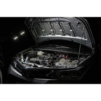 ジェントス GANZ 折り畳み2面発光ハンディワークライト GZ-705 1個