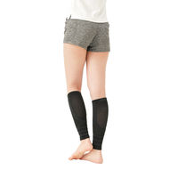 ニーズ 一般医療機器 ムクナインアクティブ(ブラック) 1-00177-002 1個（直送品）