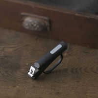 HC1831 握りやすいツメキリ M 3個 貝印