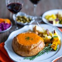 清水食品 The Cheese トマトとマスカルポーネのスープ 1セット（2個）