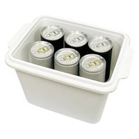 山本商事 ＨＯＴＰＬＵＳ　あったかフードボックス（白） 6300047977 1個（直送品）