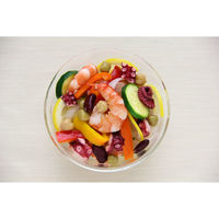 いなば食品（株） いなば食品 毎日サラダ 食塩無添加ミックスビーンズ 110g×24個 4901133245299（直送品）