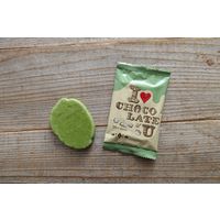 【ワゴンセール】たっぷりチョコがけラスク12枚入り（ミルク6枚・抹茶6枚） 1箱 オールハーツカンパニー チョコレート