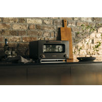 BALMUDA The Toaster Pro BK K11A-SE-BK