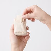 無印良品 竹100％携帯用ペーパーナプキン 6個入 10組（30枚） 1セット（24個：6個入×4） 良品計画