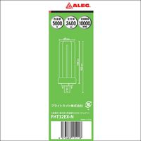 蛍光灯 コンパクト形蛍光灯 32W形 昼白色（N） FHT32EX-N 高周波点灯専用 インバーター式 ALEG 1個