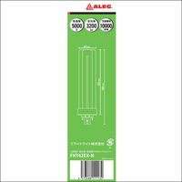 蛍光灯 コンパクト形蛍光灯 42W形 昼白色（N） FHT42EX-N 高周波点灯専用 インバーター式 ALEG 1個