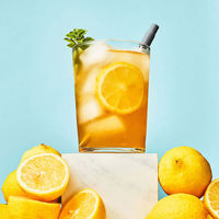 ZOKU ZOKU TwoTone ポケットストロー GY 815706022696 1個