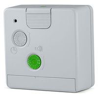 BRAUN ブラウン 置き時計 Analog Alarm Clock BC02XG 1個（直送品）