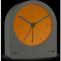 BRAUN ブラウン 置き時計 Analog Alarm Clock BC22G 1個（直送品）