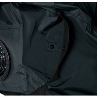 シンメン エアージャケット M ステルスグレー 05231/ステルスグレー/M 1着（直送品）