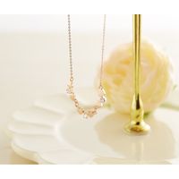 ミレーヌ プライベートレーベル ハートネックレス ピンクゴールド 410-1257-09 1箱（直送品）