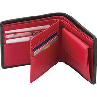 田村駒 イングランドハウス 紳士財布 ブラック EH-0042BK 1箱（直送品）