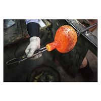 アデリア 津軽びいどろ　花器　弘前桜　花あかり F71164 1箱（直送品）