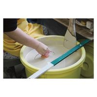 萩陶苑 萩焼 萩むらさき 汲出5客揃 11224 1箱（直送品）