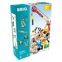 ブリオ　ビルダー　アクティビティセット 34588 1箱 ブリオジャパン（直送品）