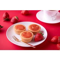 いちごタルト22個 2セット 天然生活 大容量 個包装 アソート