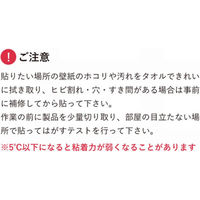 菊池襖紙工場 貼ってはがせてのり残りしない壁紙　セージ JK9062 1本