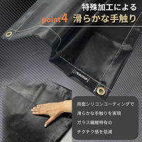 ピースアップ 焚き火シート S 50X50cm 10002231 1枚