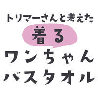 着るワンちゃんバスタオル ブルー Sサイズ 1枚 プレーリードッグ
