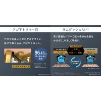 パナソニック ラムダッシュPRO 5枚刃 ES-LV5J-S 1個