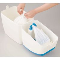 ペットシーツ処理機 デオポット 専用カセット（180枚×3パック）2個 ペットリア