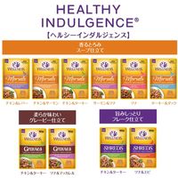 ウェルネス ヘルシーインダルジェンス 旨みしっとりフレーク仕立て ツナ＆エビ 85g 5袋 キャットフード 猫 ウェット パウチ