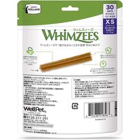ウィムズィーズ 超小型犬 2～7kg スティック XS 30個入 2袋 ドッグフード 犬 おやつ 歯磨き