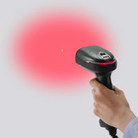 サンワサプライ 高性能2次元バーコードリーダー（DPM対応） BCR-DPM2D8 1個（直送品）