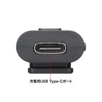 サンワサプライ Bluetoothマイク(クリップタイプ) MM-BTCL1 1個（直送品）