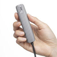 サンワサプライ USB Type-Cマルチ変換アダプタ(HDMI+LAN付・ケーブル15cm) USB-3TCHLP7S 1個