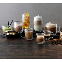 ツヴィリング（Zwilling） ダブルウォール グラス 200ml 1セット（6個：2個入×3）