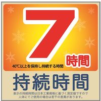 くつ用 カイロ 1個（15足入） エステー  オリジナル