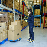 小野商事 現場系女子ラバーレックスイエロー M AG7884M-6P 1セット(3双)