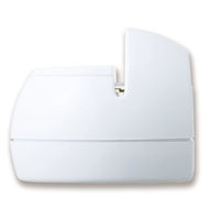 アスカ 電動レターオープナー ホワイト LO85W 1台