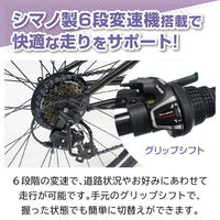 ミムゴ FIELD CHAMP WサスFD-MTB266SK MG-FCP266K 1台（直送品）