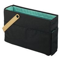 コクヨ モバイルバッグ<モ・バコアップ> ショルダータイプ ブラック カハ-MB12ND 1個