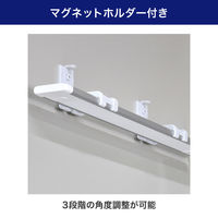 朝日電器 LED多目的灯USB プッシュ ALT-USB2030PS(D) 1個