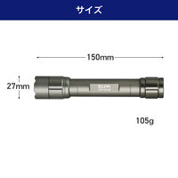 朝日電器 LEDアルミライト DOP-EP420 1個
