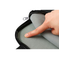 アーテック PCタブレット用クッションバッグ ネイビー 91878 1セット