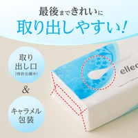 ティッシュペーパー 160組（8個入）エリエールソフトパックティシュー 1ケース（10パック） 大王製紙